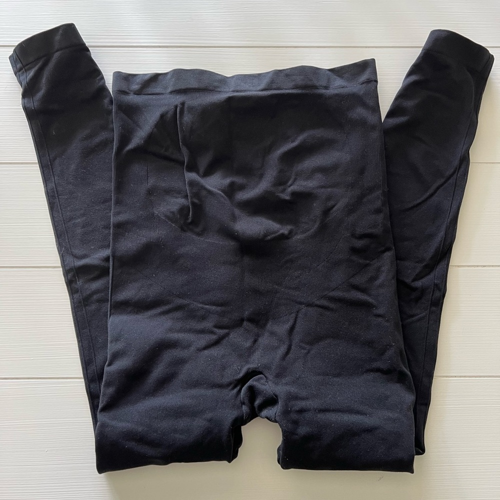 Spanx maternity leggings